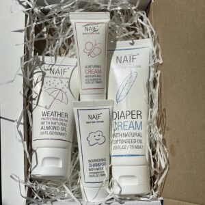 Naïf Verzorgingsset voor Baby 
