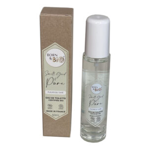 Fleurs de Tiaré Eau de Toilette Born to Bio