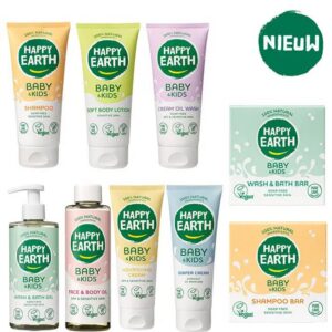 Happy Earth Baby & Kids XXL