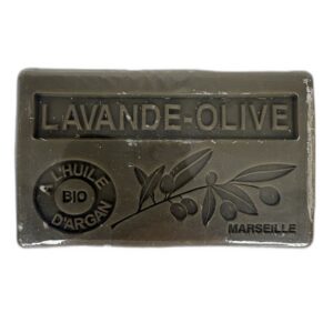 Marseille zeep lavande olive – productfoto 1