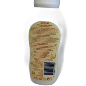 Zwitsal bodylotion – productfoto 2