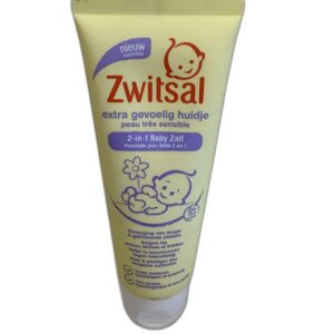 Zwitsal 2-in-1 baby zalf – productfoto 1