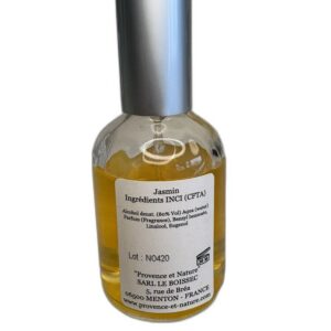 Jasmin eau de toilette – productfoto 2