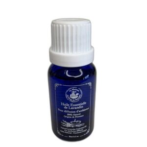Essentiele olie lavendel voor diffuser – productfoto 1