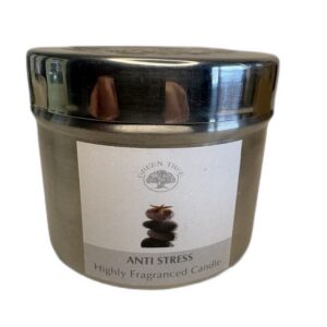 Geurkaars anti stress – productfoto 1
