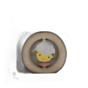 Bijtring Schaap - Mentari Baby – productfoto 1