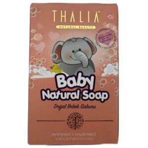 Baby natural soap - kamille - Thalia – productfoto 1