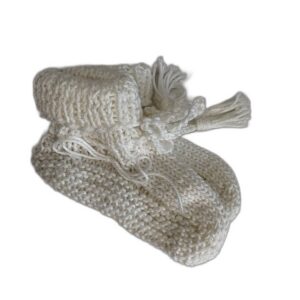 Baby slofjes – productfoto 1
