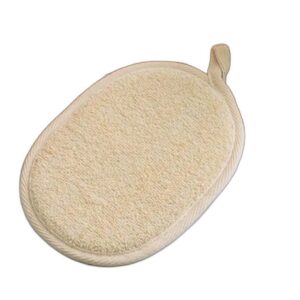 Loofah spons 14,5x10cm – productfoto 1