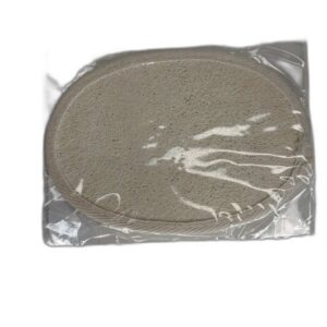 Loofah spons 12x9cm – productfoto 2