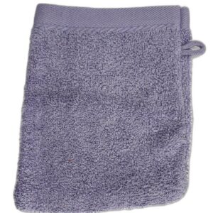 The One Towelling T1-WASH Washcloth Lavender – productfoto 1