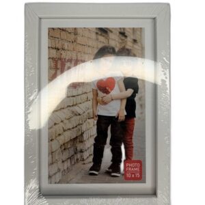 Fotolijst 10 x 15 cm - wit – productfoto 1