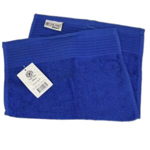 The One Towelling Classic Gastendoekje - Royal Blue - 30 x 50 cm – productfoto 1