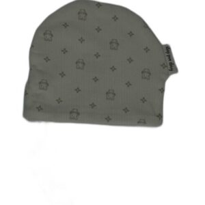 Frogs and Dogs F&D Beanie Basic - Wit – productfoto 1